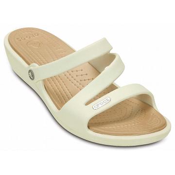 Crocs Patricia Sandal Women's Slides Mint | Australia 0594CTVE